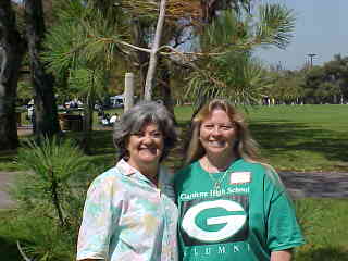Pat and Sierra