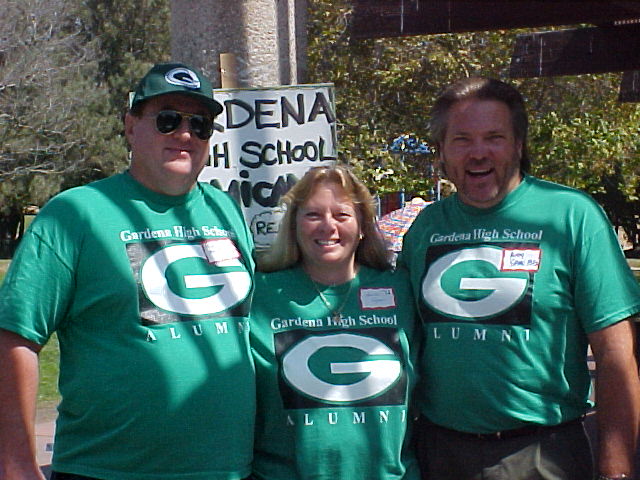 Tom and Sierra and Rudy