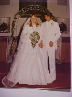 Bride and Groom