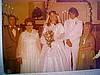 Bride and Groom with Parents